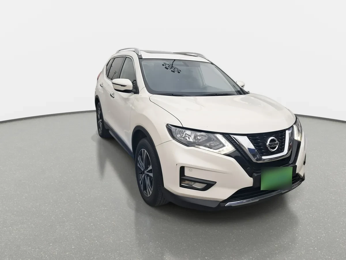Nissan X-Trail 2.5 Advance Mc 4x2 Cvt At 5p año 2022