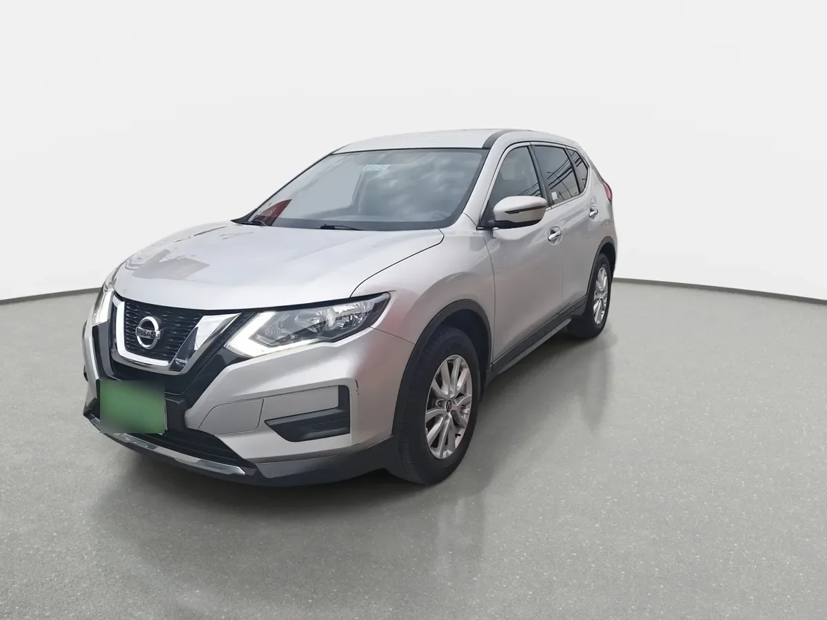Nissan X-Trail 2.5 Sense 4x2 Cvt At 5p año 2018