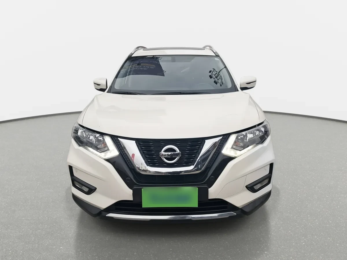 Nissan X-Trail 2.5 Advance Mc 4x2 Cvt At 5p año 2022