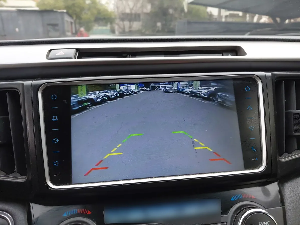 Toyota Rav 4 2.0 4x2 Super Lujo Cvt At 5p año 2019