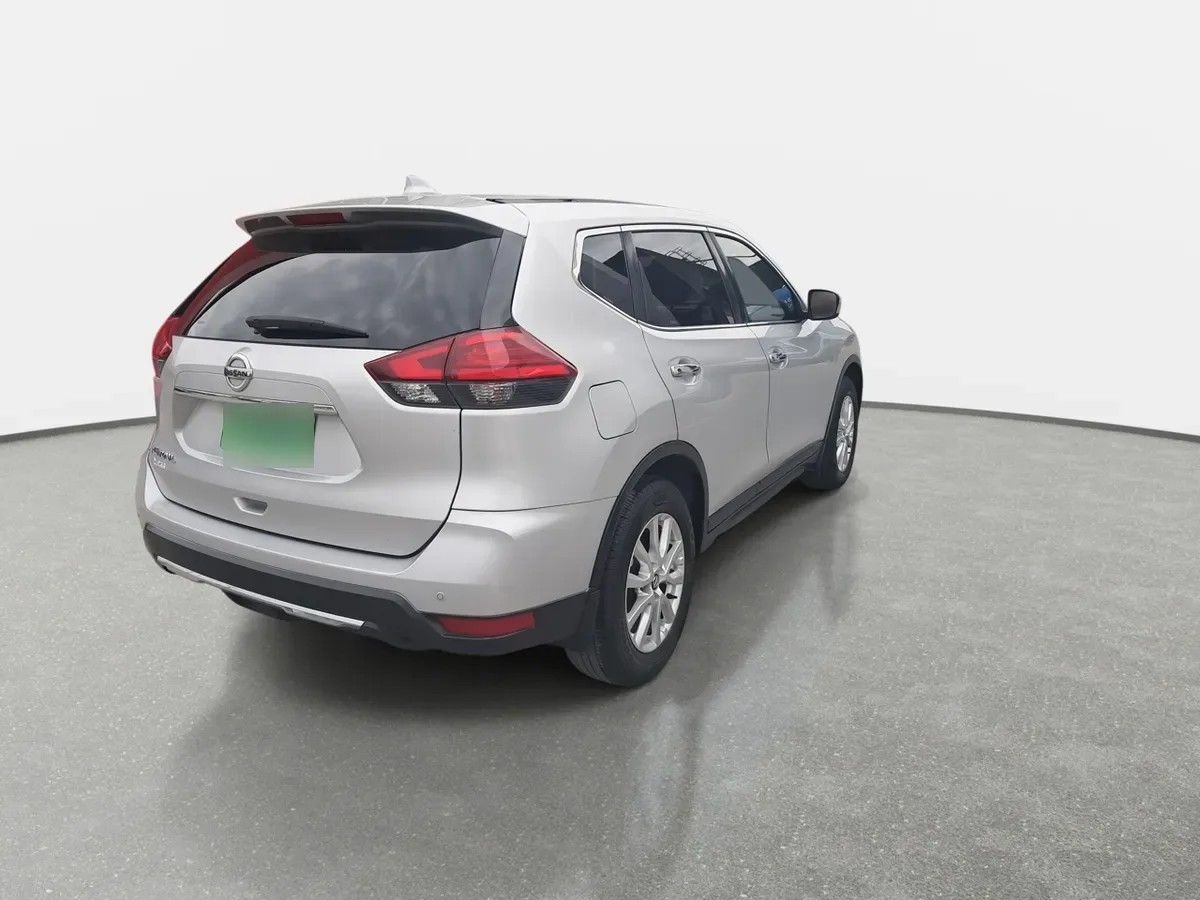 Nissan X-Trail 2.5 Sense 4x2 Cvt At 5p año 2018