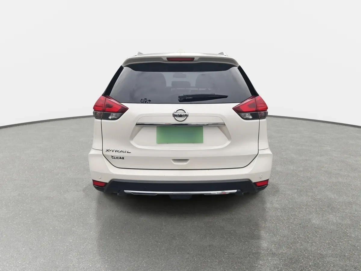 Nissan X-Trail 2.5 Advance Mc 4x2 Cvt At 5p año 2022