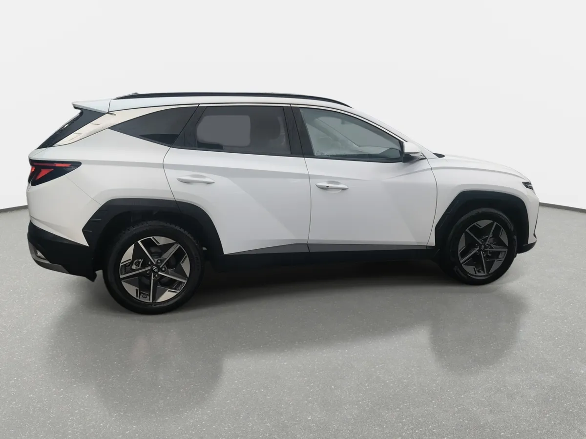 Hyundai Tucson 2.0 Nx4 Plus Fl Diesel 4wd At 5p año 2025