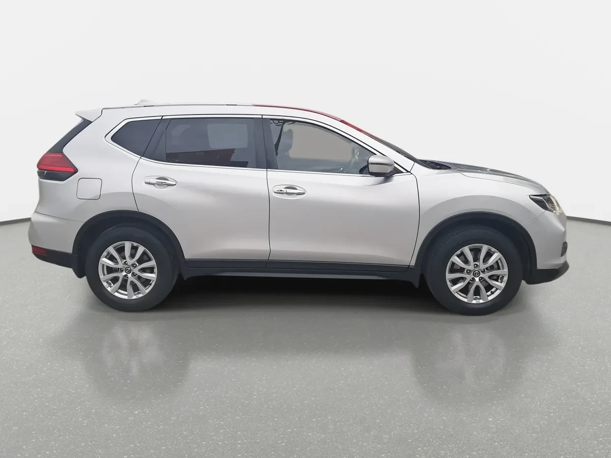 Nissan X-Trail 2.5 Sense 4x2 Cvt At 5p año 2018