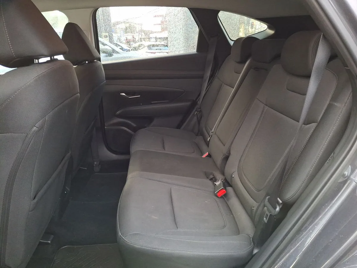 Hyundai Tucson 2.0 Nx4 Plus Fl Diesel 4wd At 5p año 2025