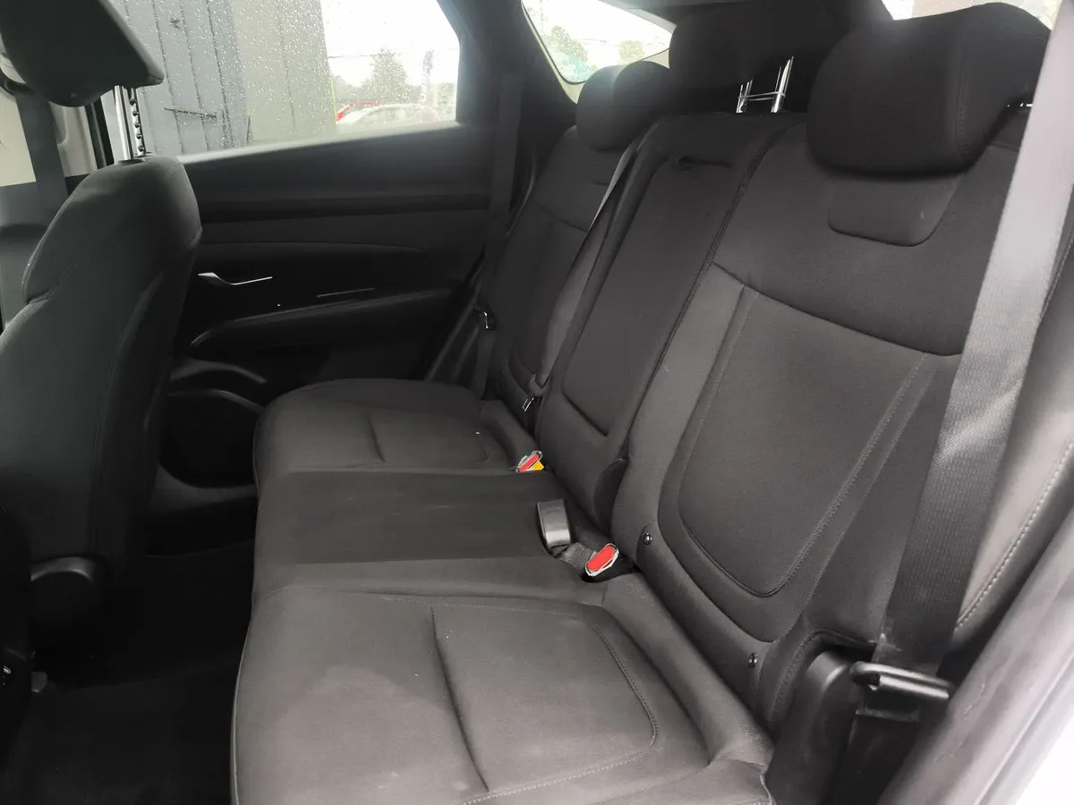 Hyundai Tucson 2.0 Nx4 Plus Fl Diesel 4wd At 5p año 2025