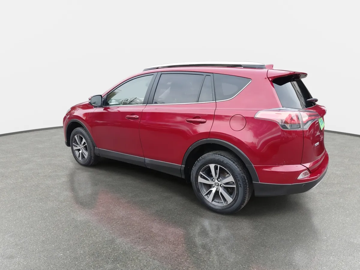Toyota Rav 4 2.0 4x2 Super Lujo Cvt At 5p año 2019