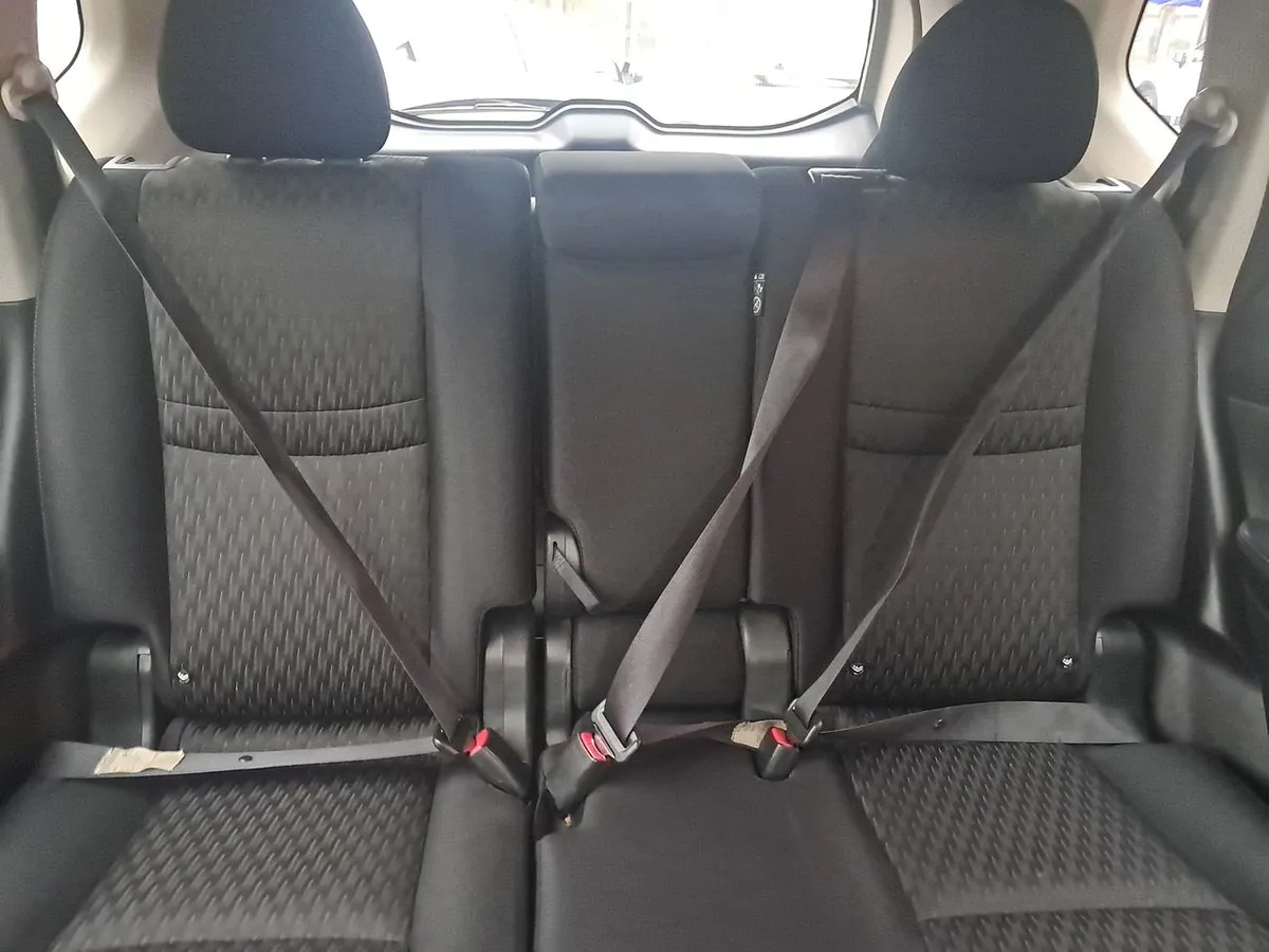 Nissan X-Trail 2.5 Sense 4x2 Cvt At 5p año 2018