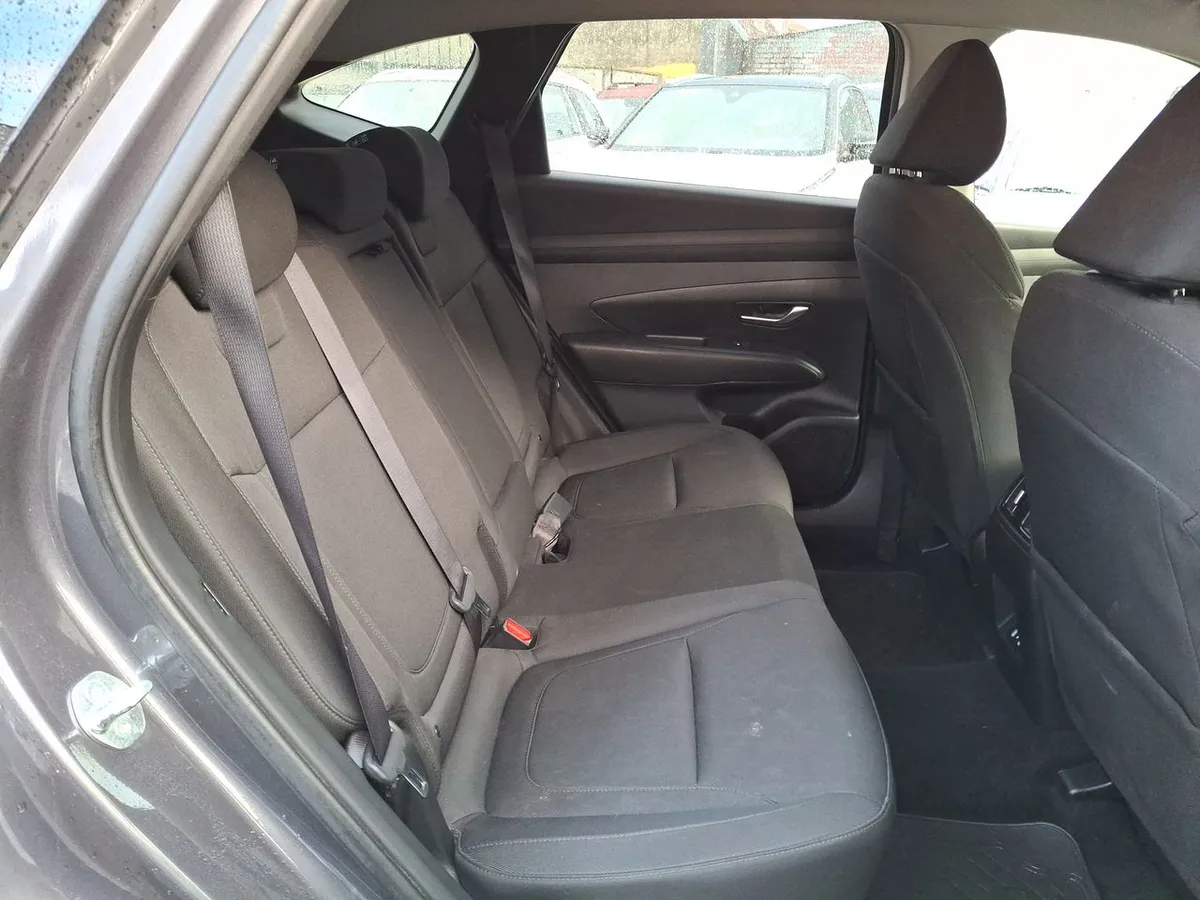 Hyundai Tucson 2.0 Nx4 Plus Fl Diesel 4wd At 5p año 2025