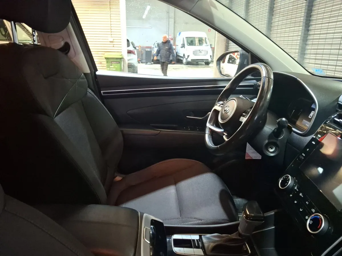 Hyundai Tucson 1.6 Nx4 Plus 4x2 At 5p año 2022