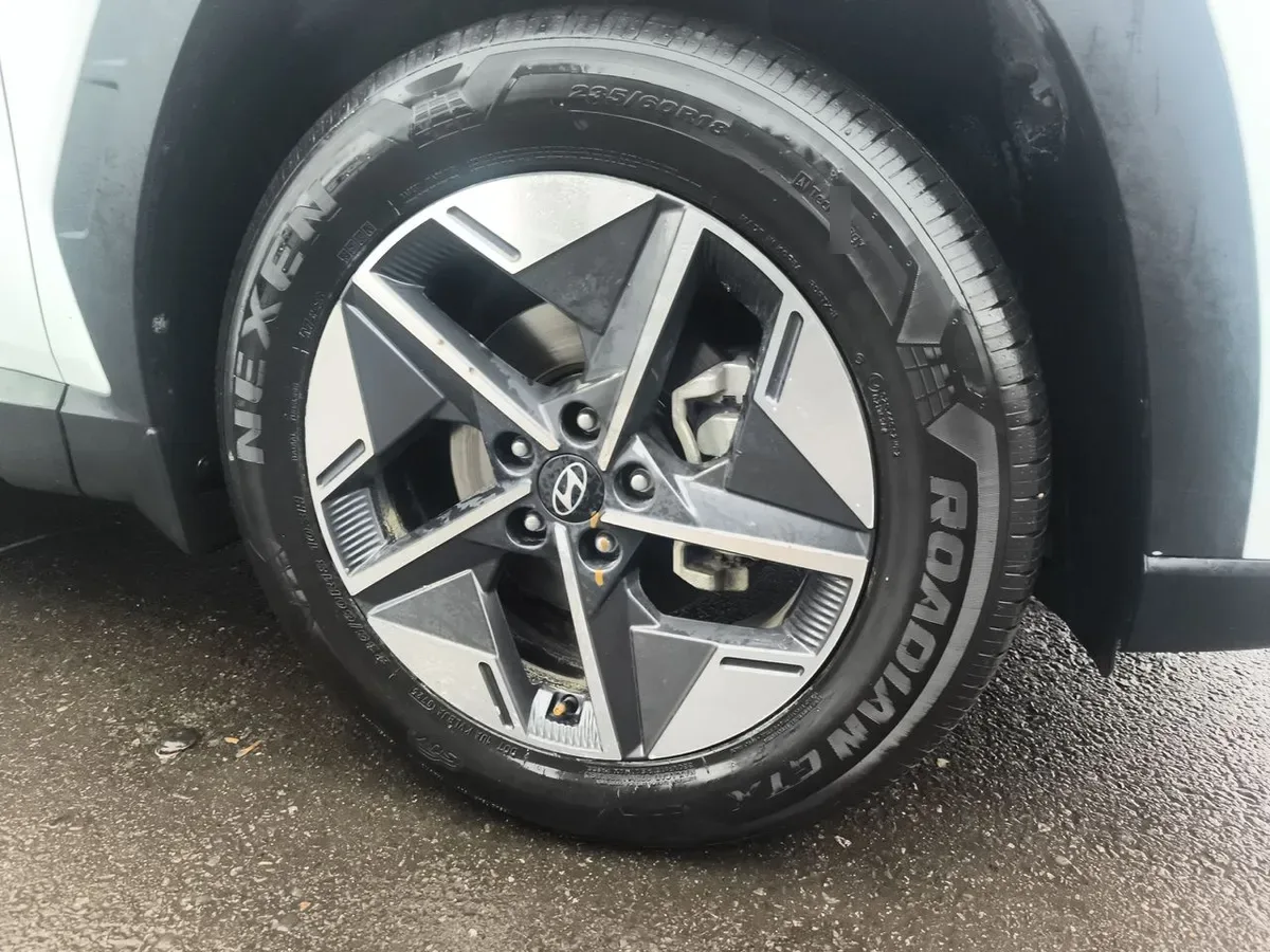 Hyundai Tucson 2.0 Nx4 Plus Fl Diesel 4wd At 5p año 2025