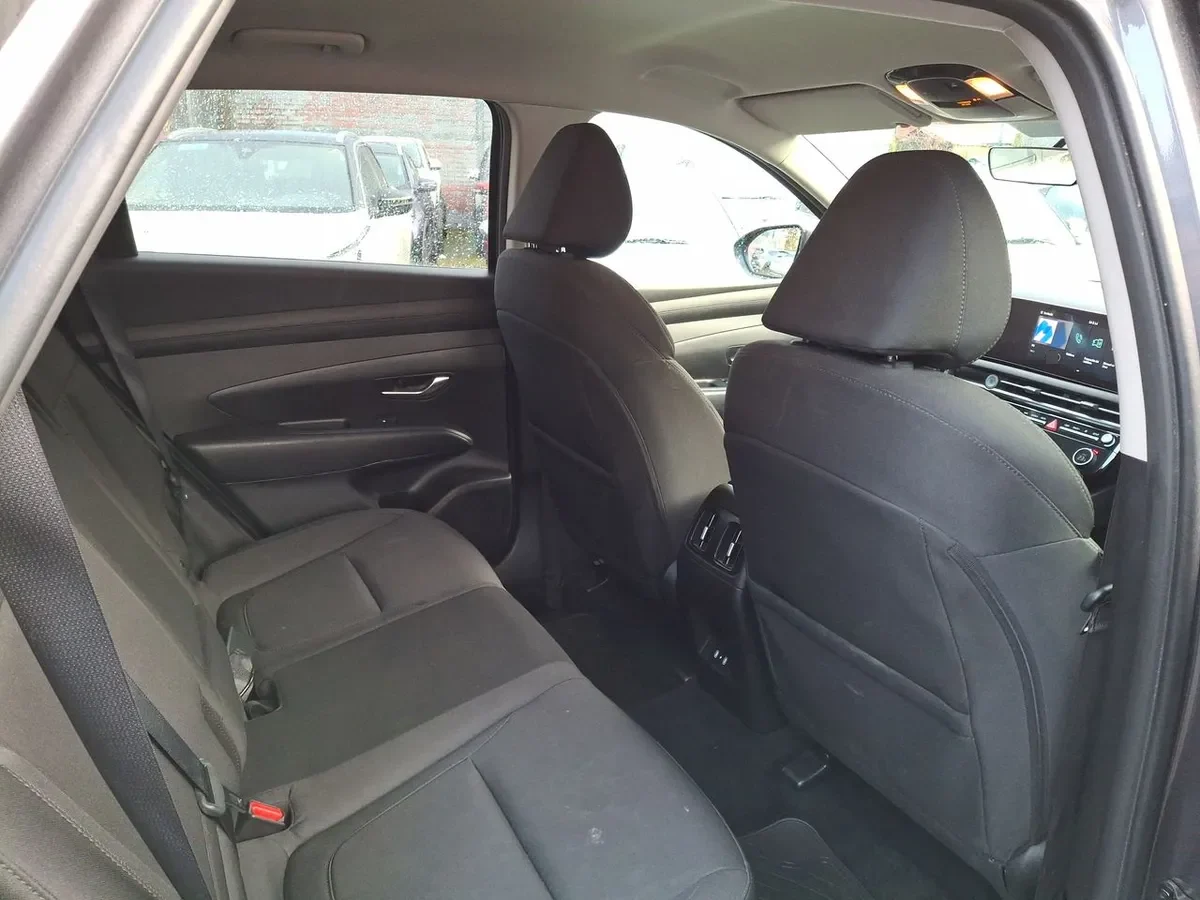 Hyundai Tucson 2.0 Nx4 Plus Fl Diesel 4wd At 5p año 2025