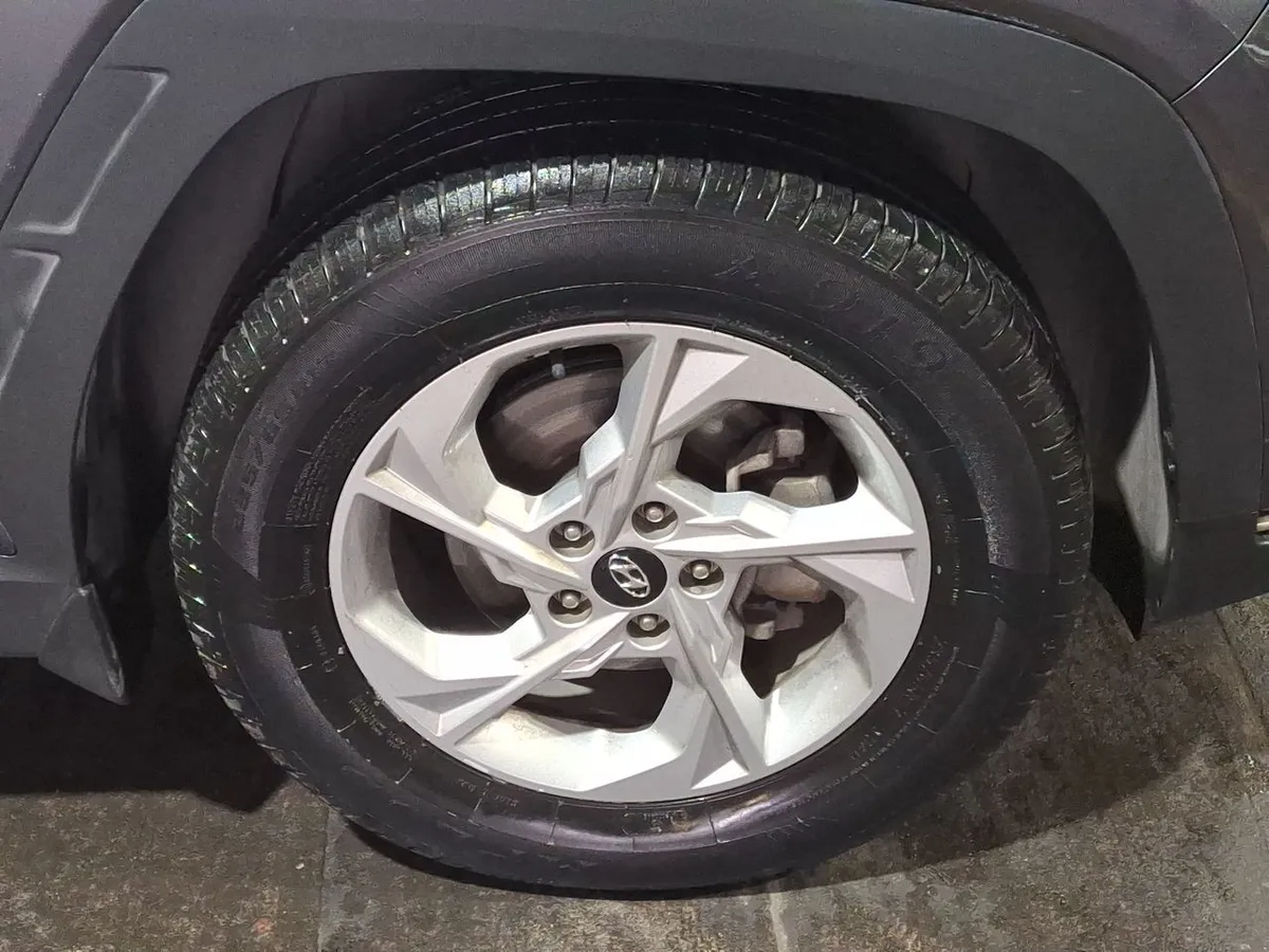 Hyundai Tucson 1.6 Nx4 Plus 4x2 At 5p año 2022