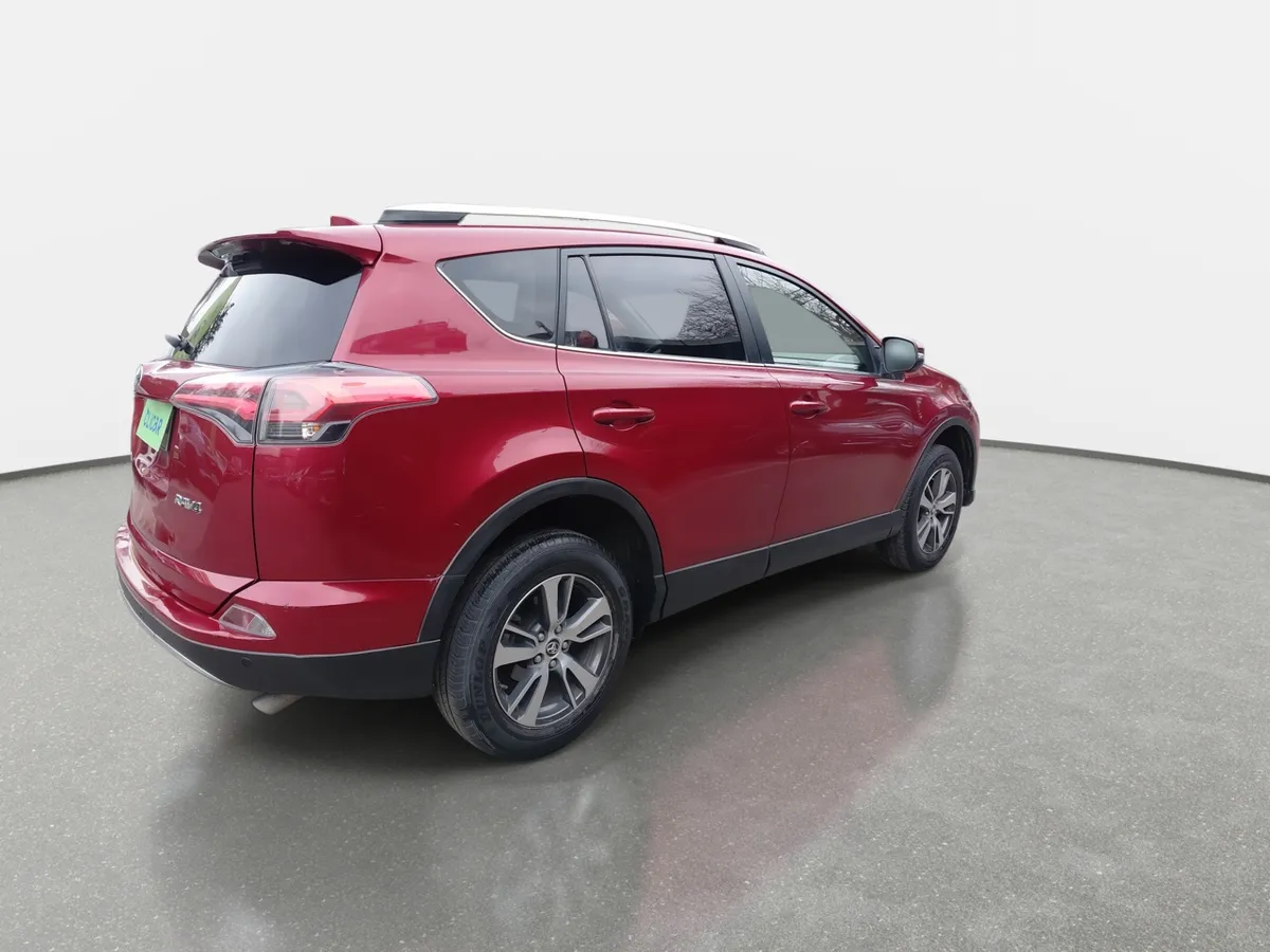 Toyota Rav 4 2.0 4x2 Super Lujo Cvt At 5p año 2019