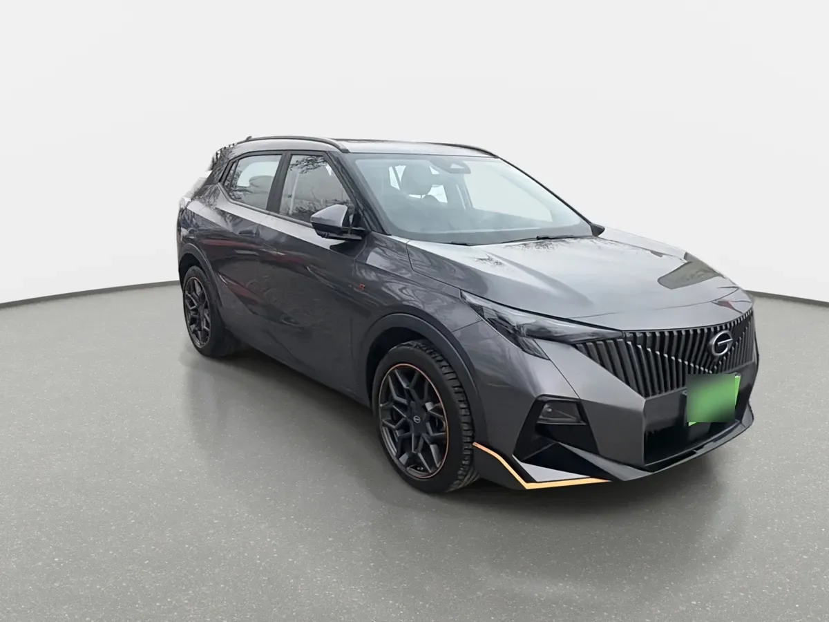 GAC Emzoom 1.5t Gl R-Style 4x2 At 5p año 2025