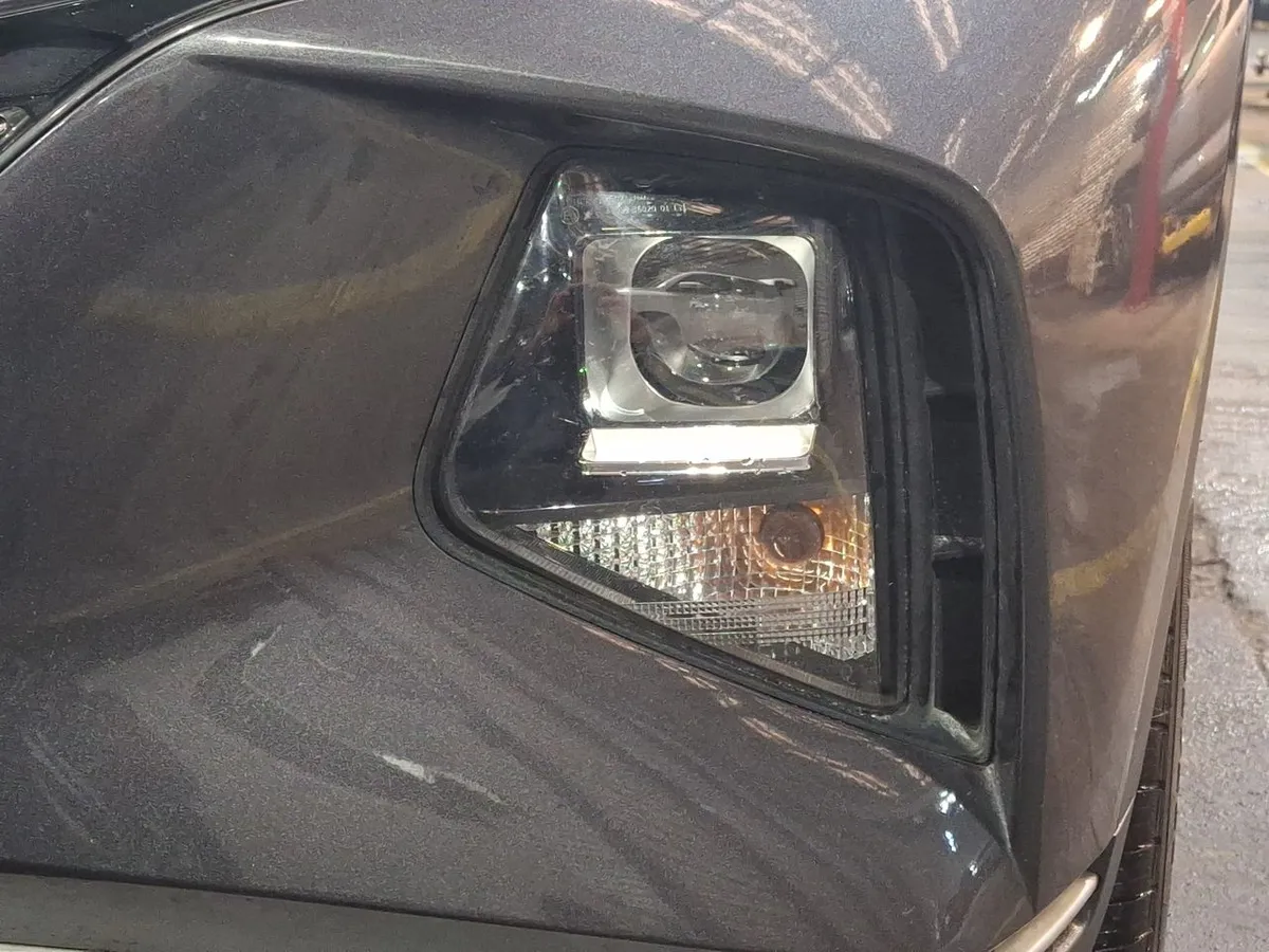 Hyundai Tucson 1.6 Nx4 Plus 4x2 At 5p año 2022