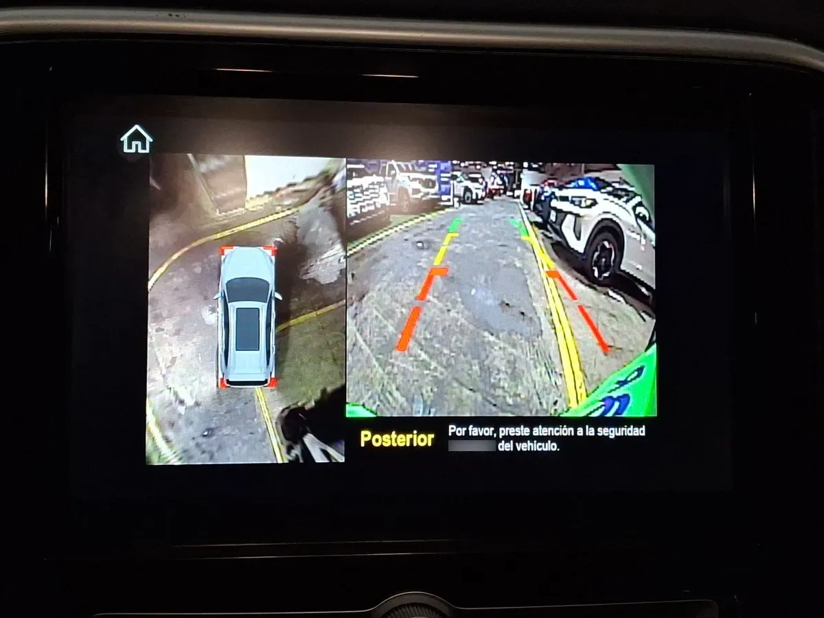 Jetour X70 1.5t Gls 4x2 Mt 5p año 2022