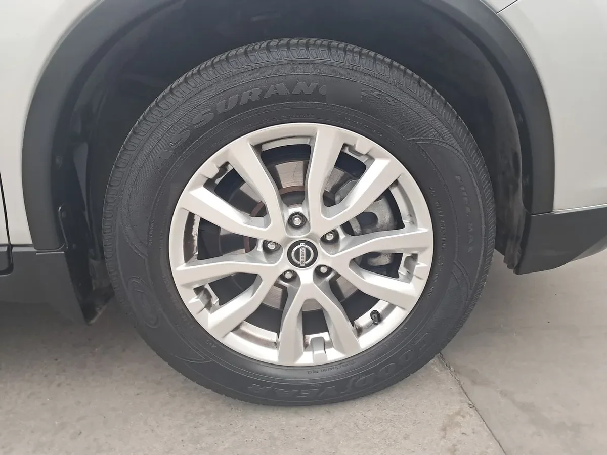 Nissan X-Trail 2.5 Sense 4x2 Cvt At 5p año 2018