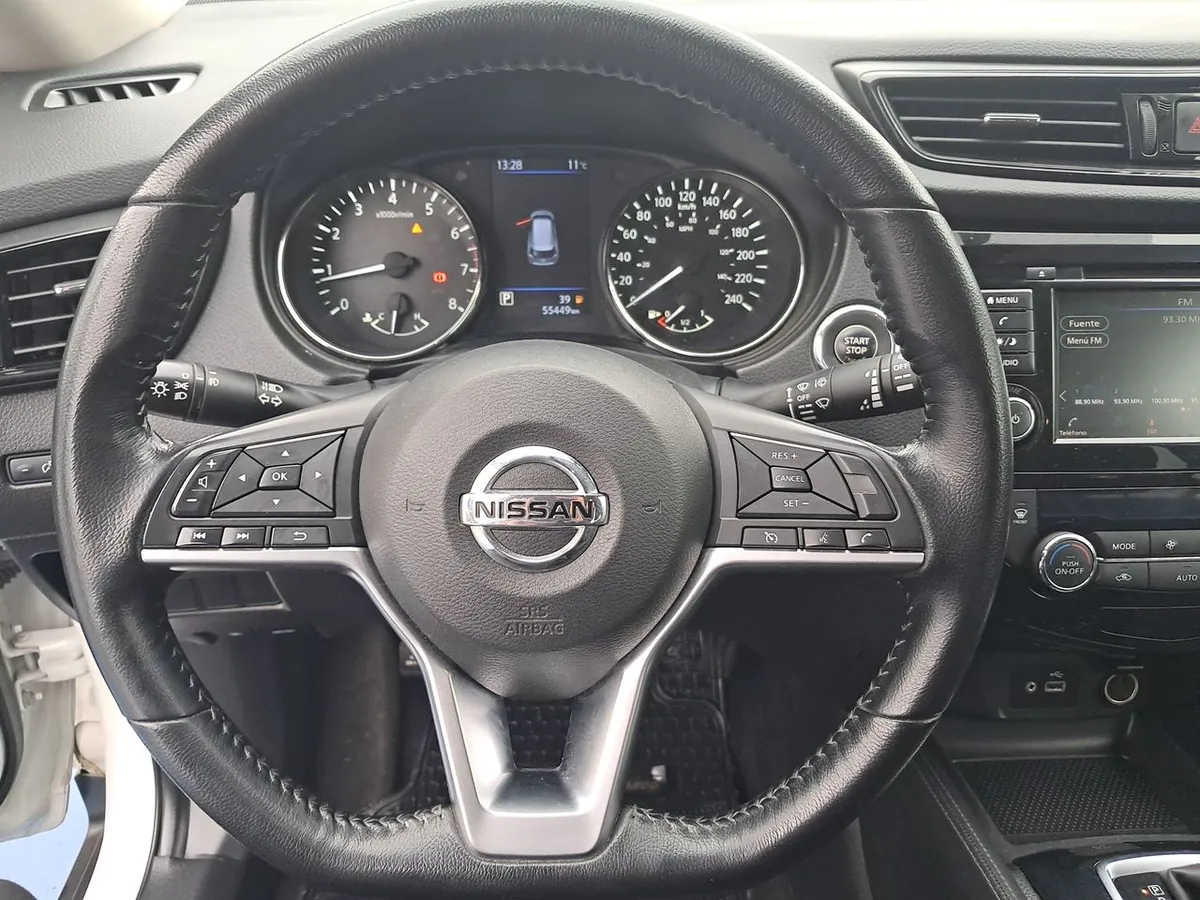 Nissan X-Trail 2.5 Advance Mc 4x2 Cvt At 5p año 2022
