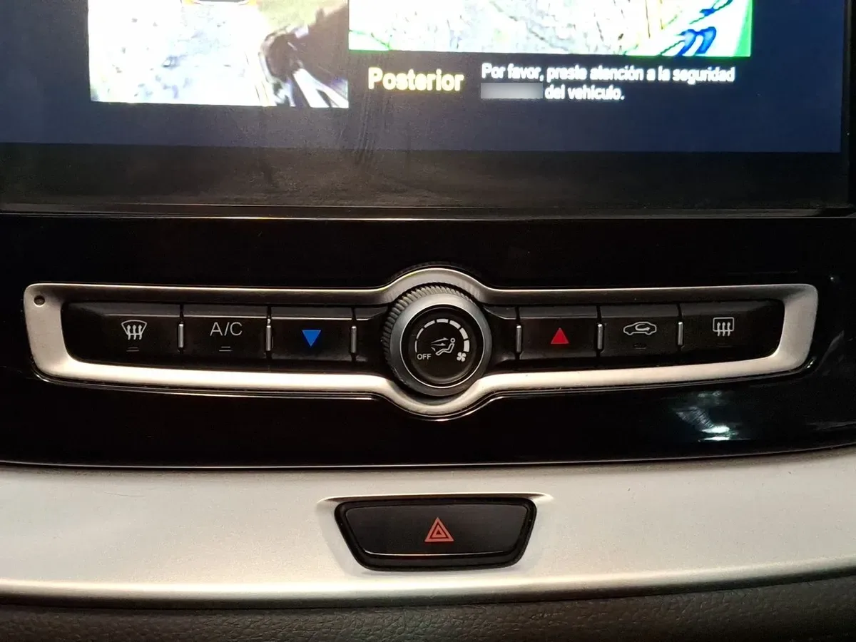 Jetour X70 1.5t Gls 4x2 Mt 5p año 2022