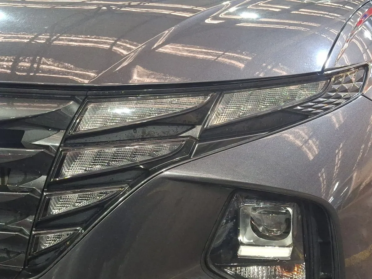 Hyundai Tucson 1.6 Nx4 Plus 4x2 At 5p año 2022