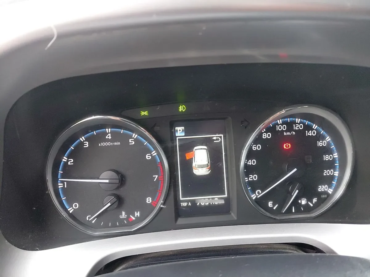 Toyota Rav 4 2.0 4x2 Super Lujo Cvt At 5p año 2019