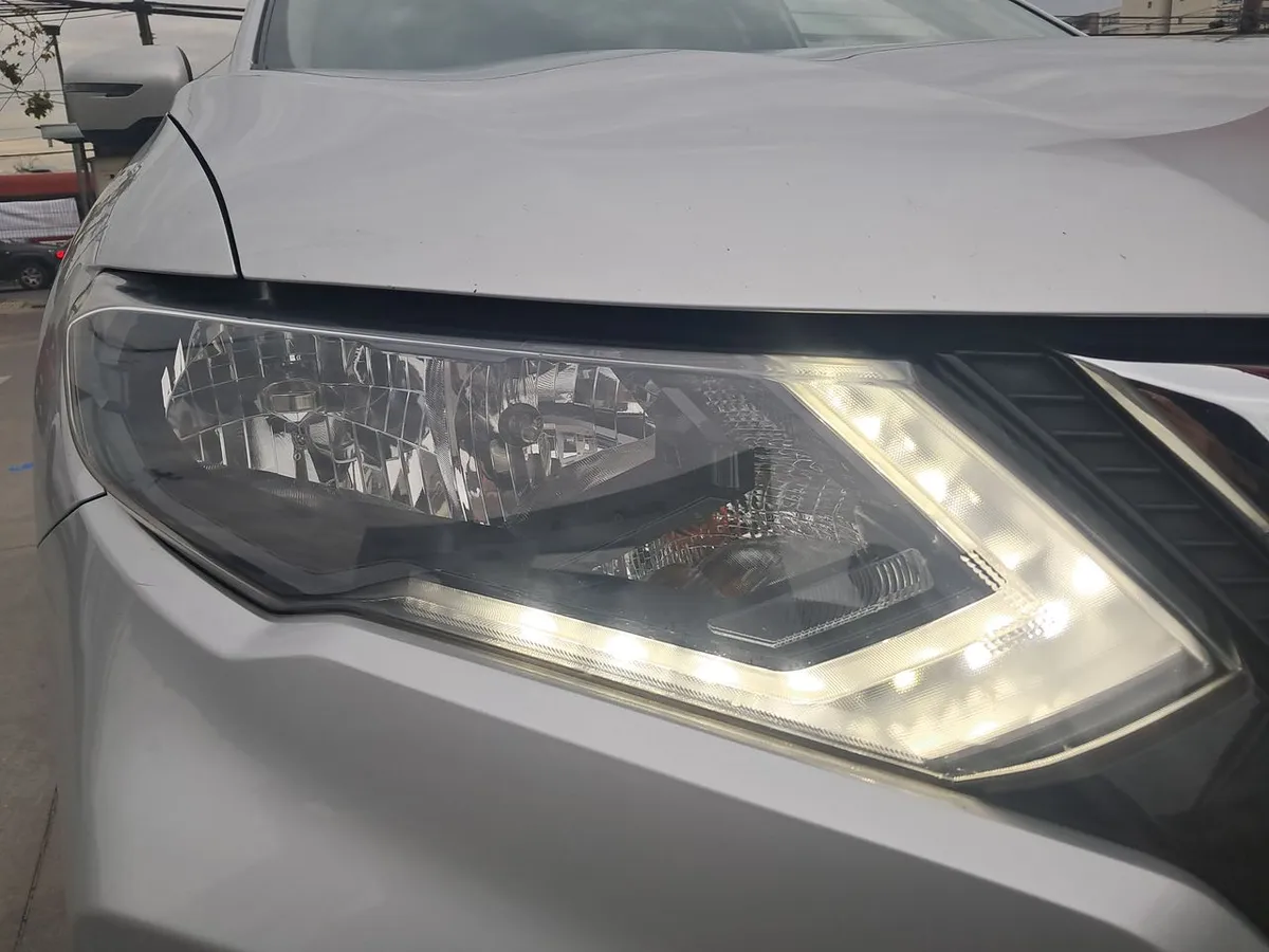 Nissan X-Trail 2.5 Sense 4x2 Cvt At 5p año 2018