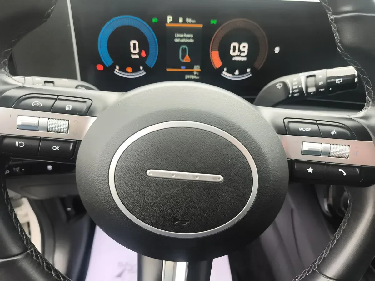 Hyundai Tucson 2.0 Nx4 Plus Fl Diesel 4wd At 5p año 2025
