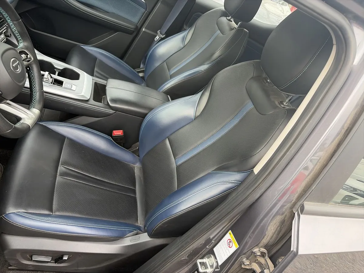 GAC Emzoom 1.5t Gl R-Style 4x2 At 5p año 2025