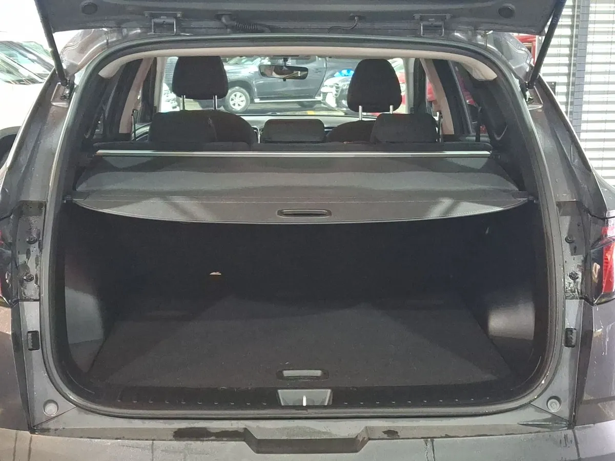 Hyundai Tucson 1.6 Nx4 Plus 4x2 At 5p año 2022