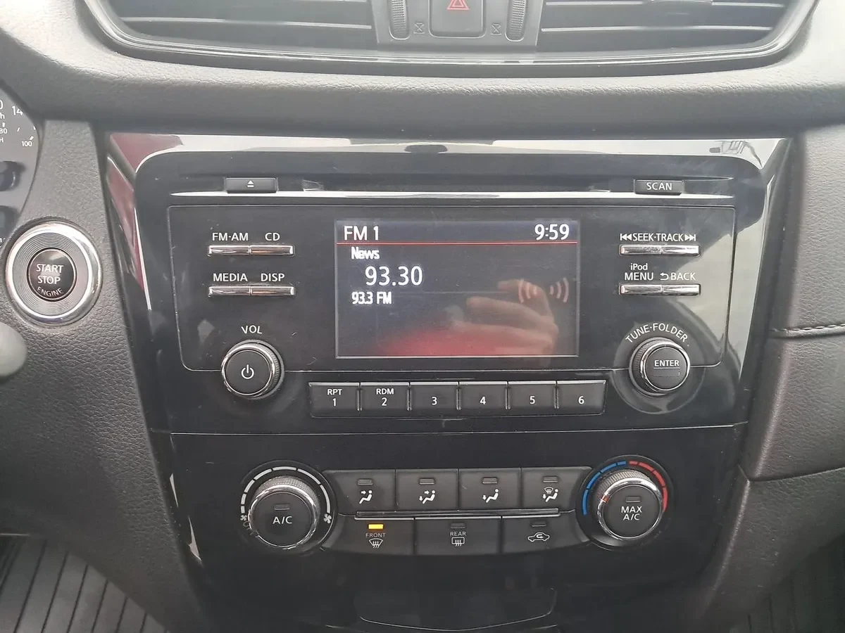 Nissan X-Trail 2.5 Sense 4x2 Cvt At 5p año 2018