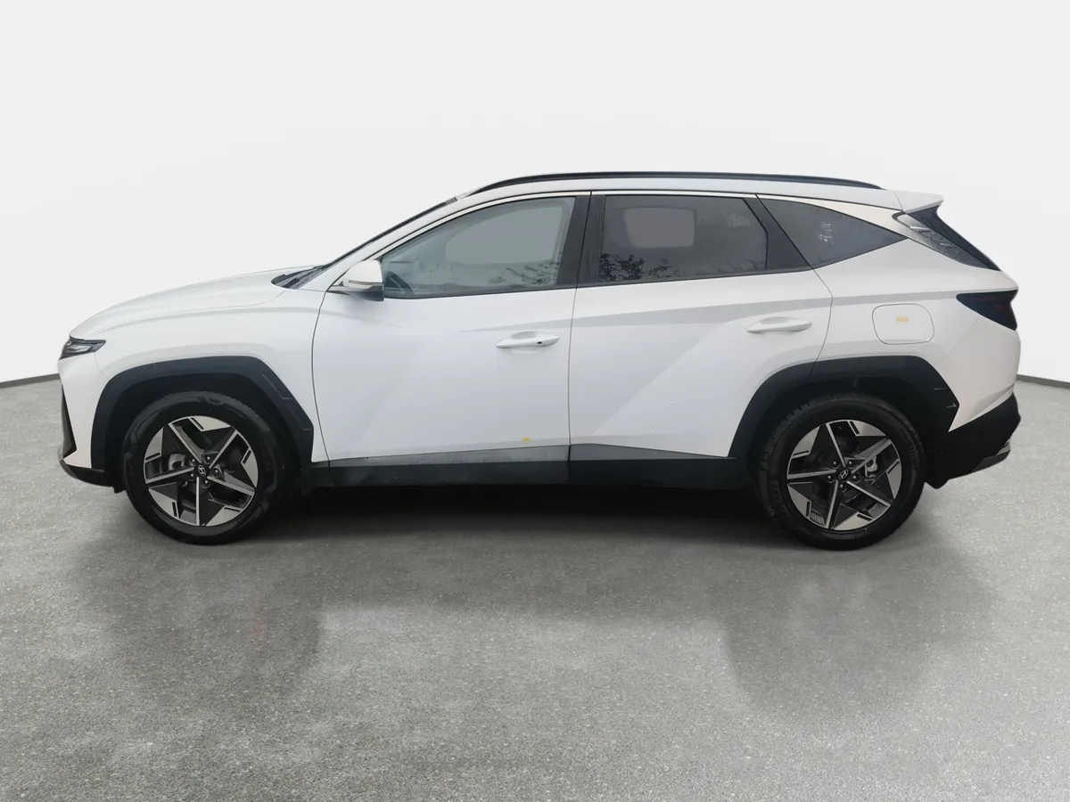 Hyundai Tucson 2.0 Nx4 Plus Fl Diesel 4wd At 5p año 2025