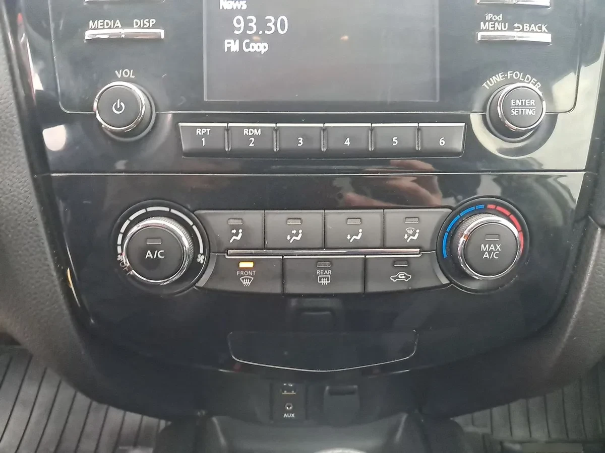 Nissan X-Trail 2.5 Sense 4x2 Cvt At 5p año 2018
