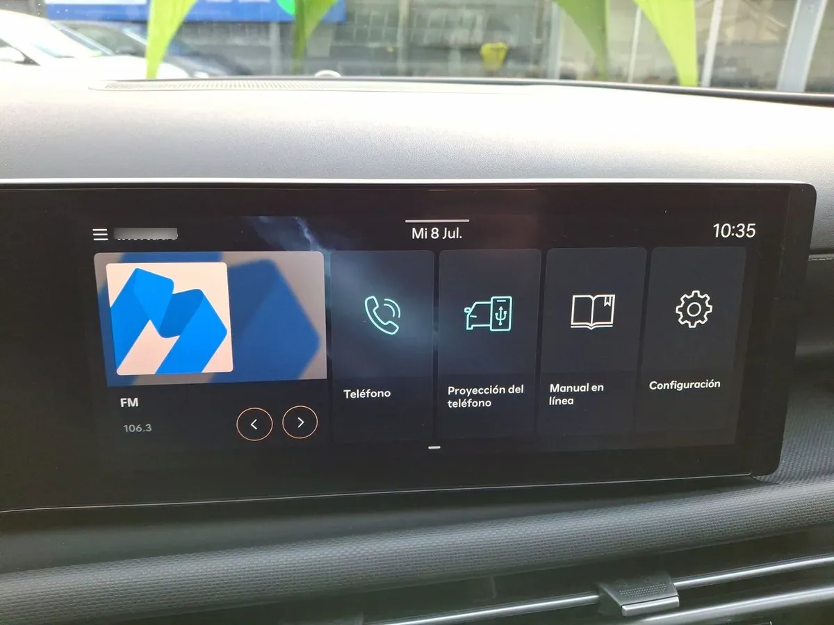 Hyundai Tucson 2.0 Nx4 Plus Fl Diesel 4wd At 5p año 2025