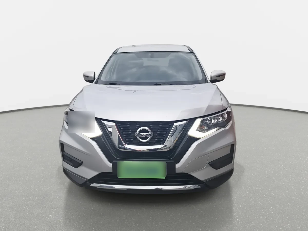 Nissan X-Trail 2.5 Sense 4x2 Cvt At 5p año 2018