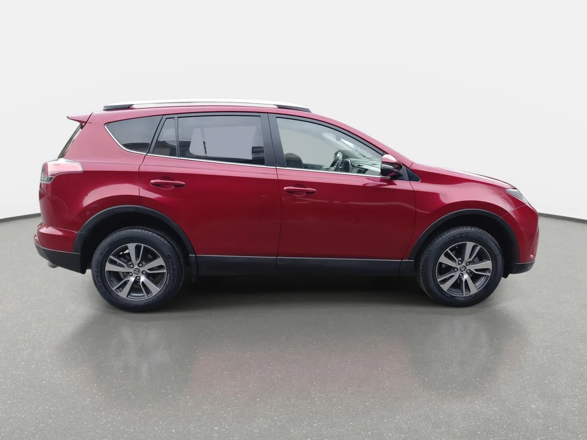 Toyota Rav 4 2.0 4x2 Super Lujo Cvt At 5p año 2019