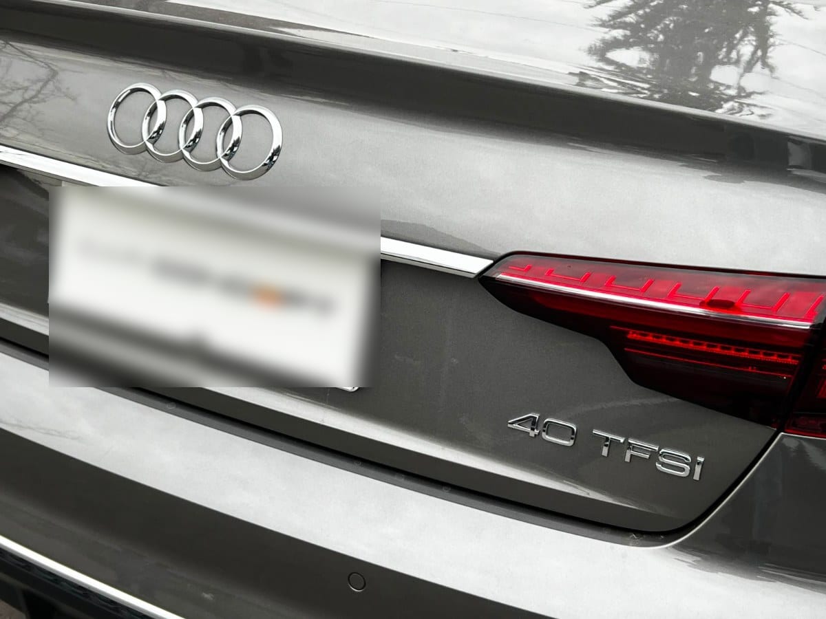 Audi A4 40 Tfsi 2.0t S Line año 2022