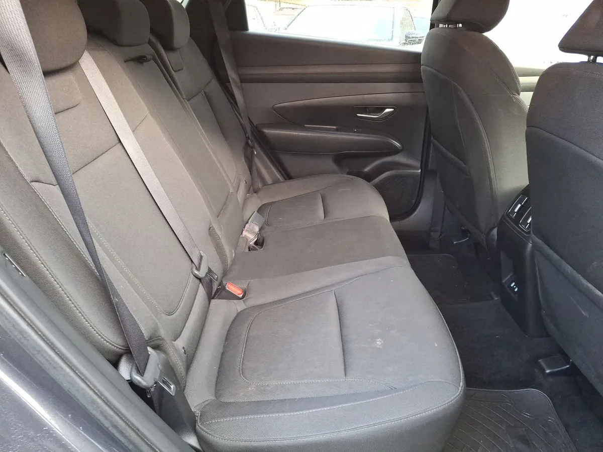 Hyundai Tucson 2.0 Nx4 Plus Fl Diesel 4wd At 5p año 2025