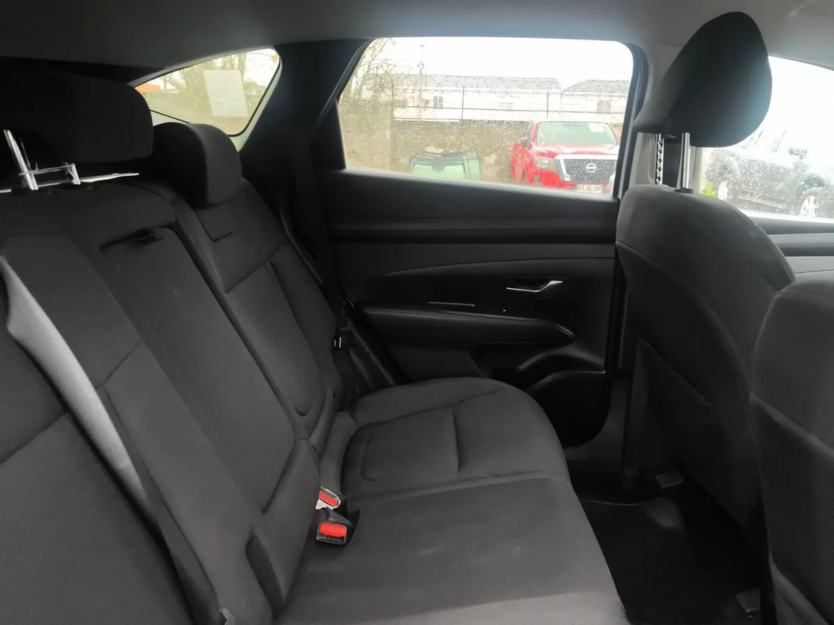 Hyundai Tucson 2.0 Nx4 Plus Fl Diesel 4wd At 5p año 2025
