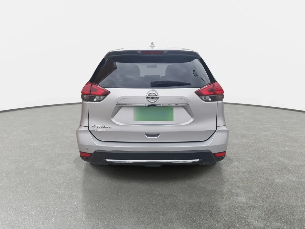 Nissan X-Trail 2.5 Sense 4x2 Cvt At 5p año 2018