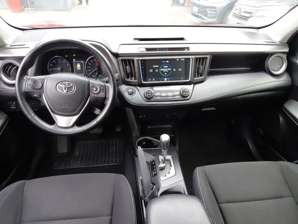 Toyota Rav 4 2.0 4x2 Super Lujo Cvt At 5p año 2019