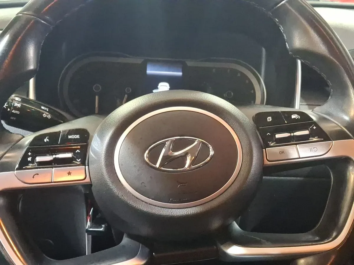Hyundai Tucson 1.6 Nx4 Plus 4x2 At 5p año 2022