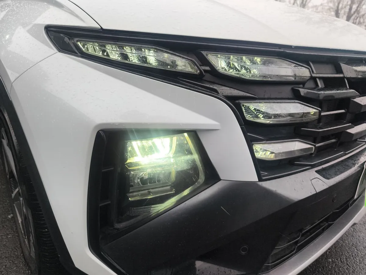Hyundai Tucson 2.0 Nx4 Plus Fl Diesel 4wd At 5p año 2025