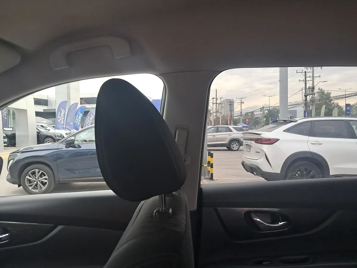 Nissan X-Trail 2.5 Sense 4x2 Cvt At 5p año 2018