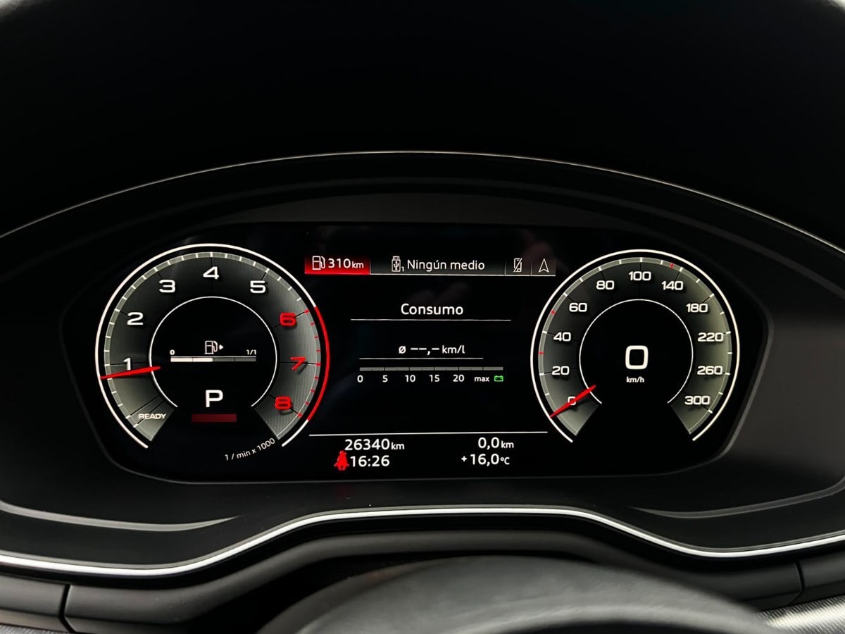 Audi A4 40 Tfsi 2.0t S Line año 2022