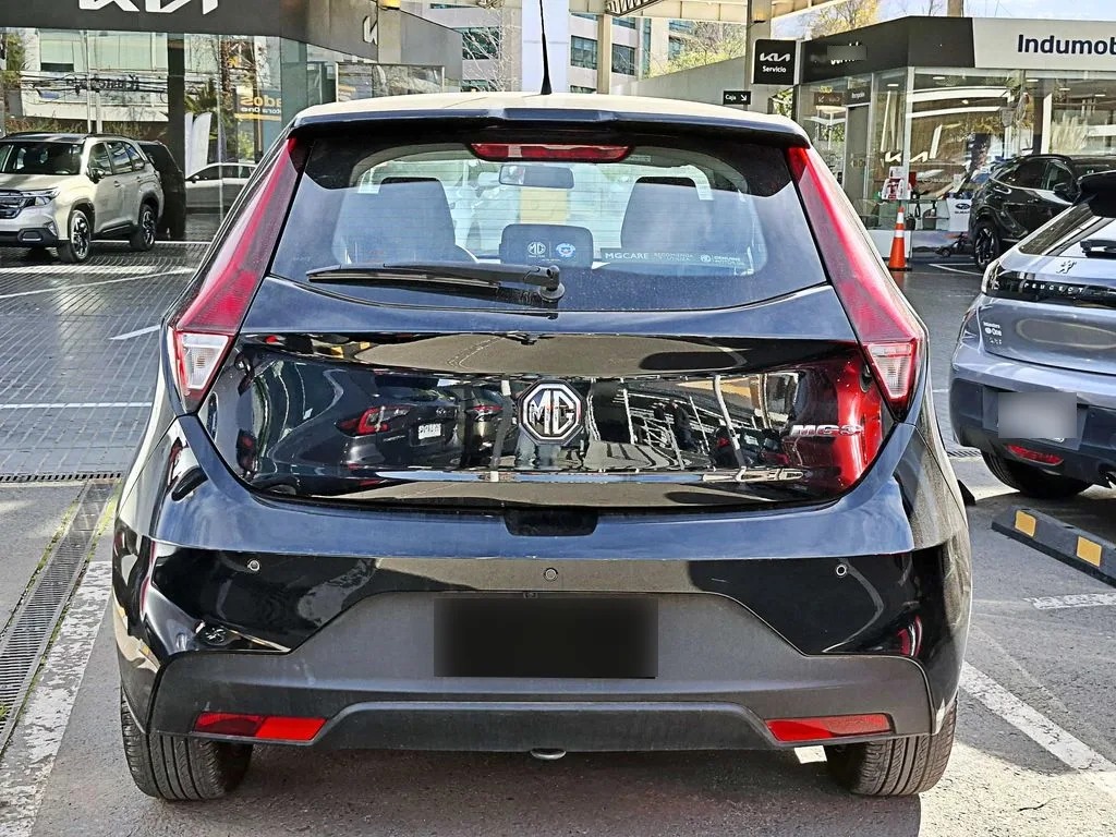 MG Mg3 1.5 Mt año 2024
