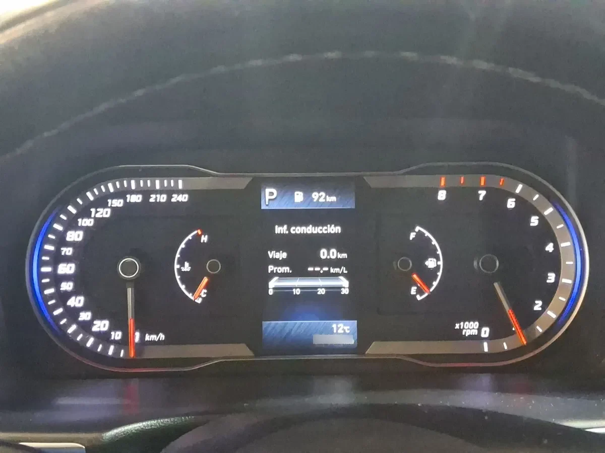 Hyundai Tucson 1.6 Nx4 Plus 4x2 At 5p año 2022