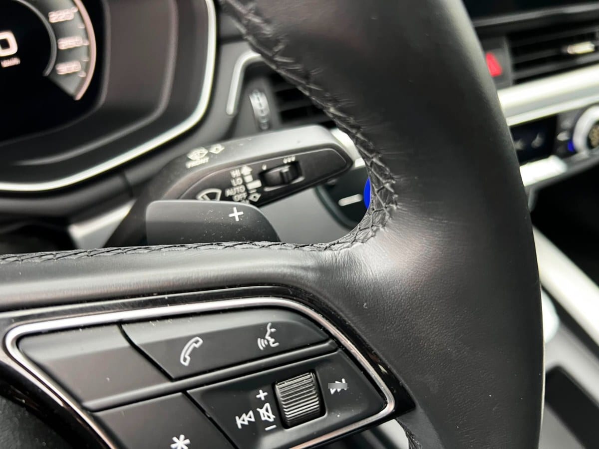 Audi A4 40 Tfsi 2.0t S Line año 2022