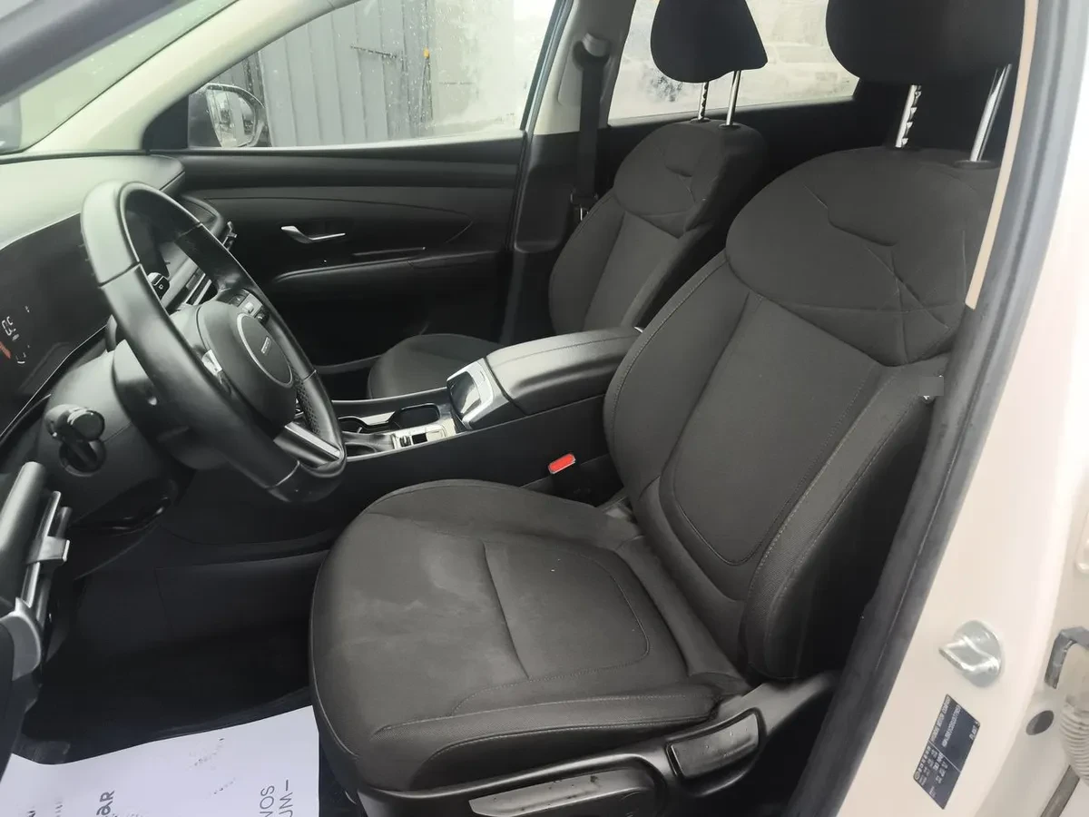 Hyundai Tucson 2.0 Nx4 Plus Fl Diesel 4wd At 5p año 2025