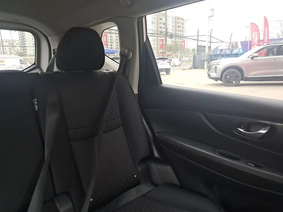 Nissan X-Trail 2.5 Sense 4x2 Cvt At 5p año 2018